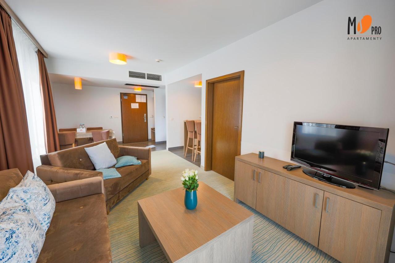 Ms Pro W Baltic Plaza Apartamento *