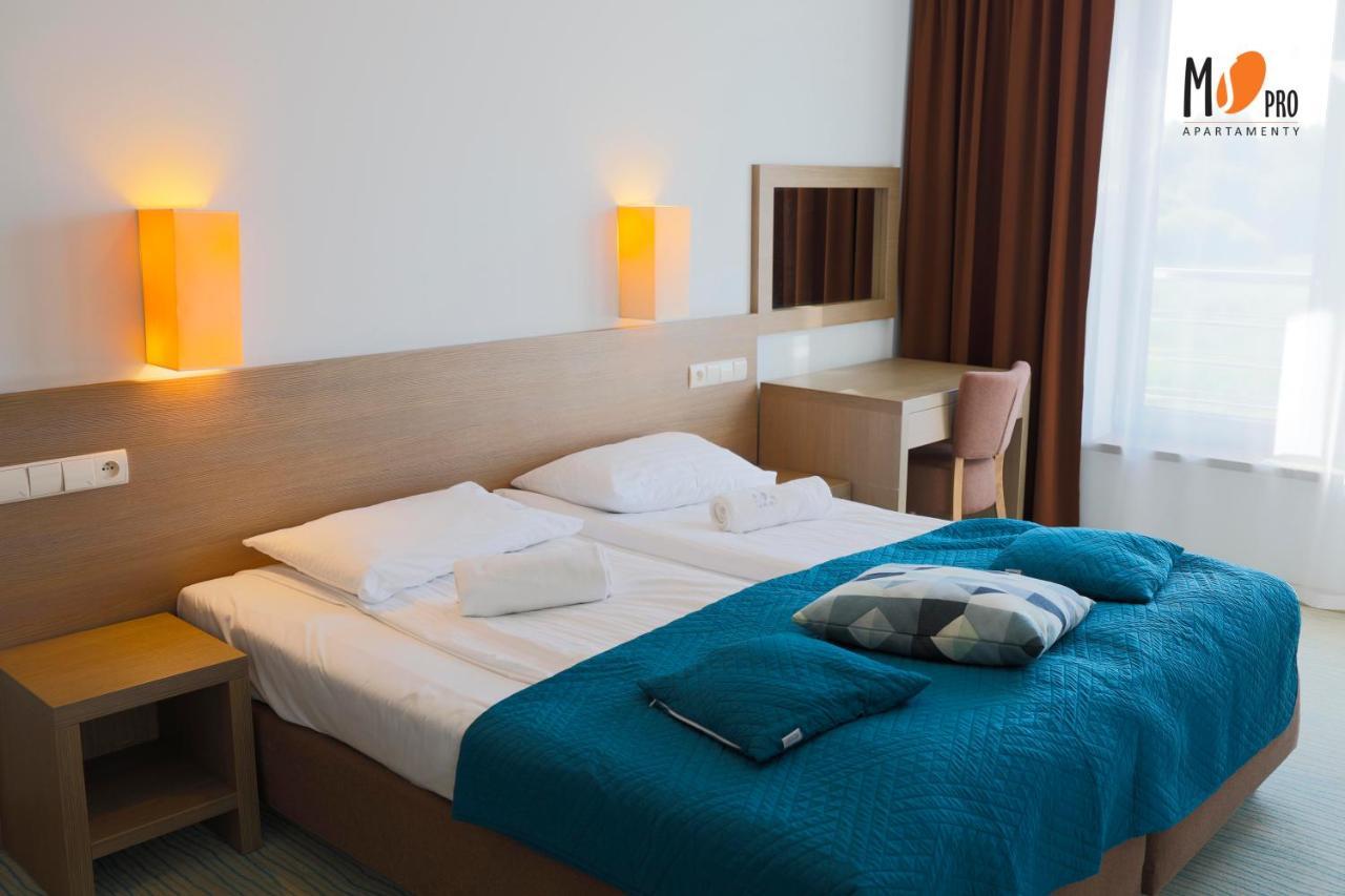 Ms Pro W Baltic Plaza Apartamento Kołobrzeg