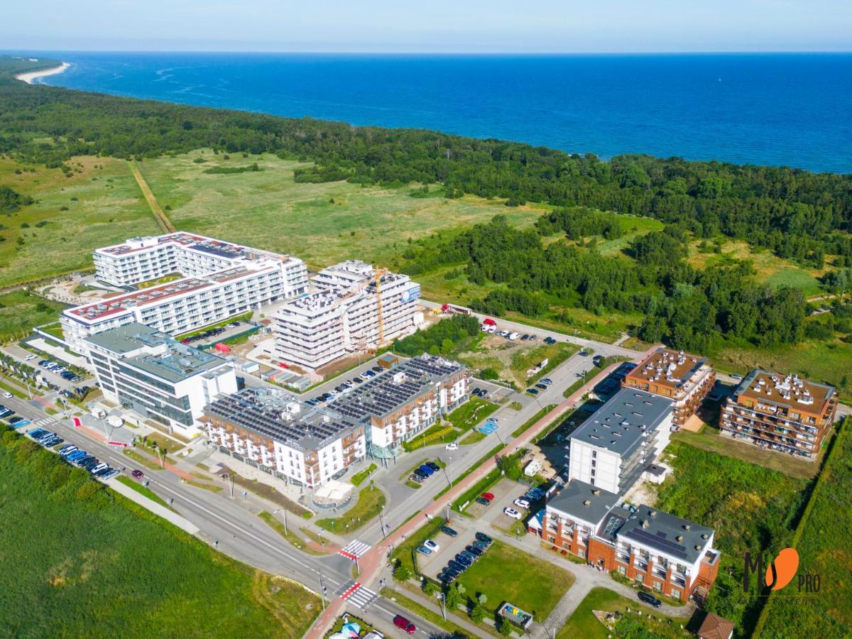 Ms Pro W Baltic Plaza Apartamento Kołobrzeg