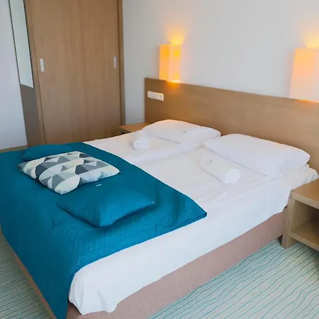 Ms Pro Apartamenty W Baltic Plaza Hotel Kołobrzeg Exterior foto