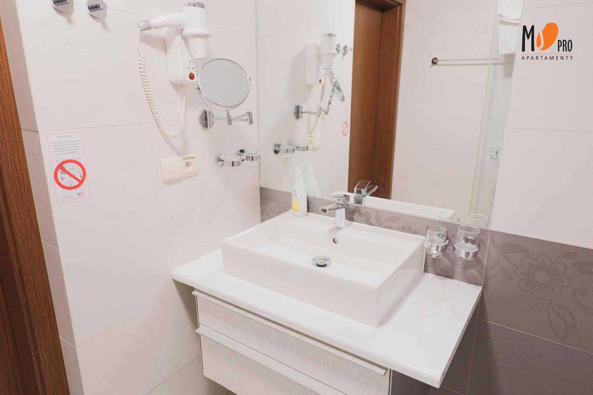 Ms Pro W Baltic Plaza Apartment *